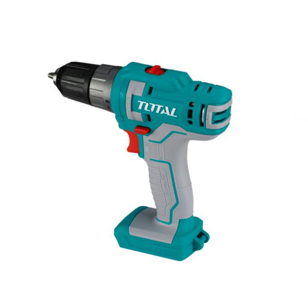 Акумулаторен винтоверт TOTAL INDUSTRIAL, 20 V, 45 Nm, без батерия