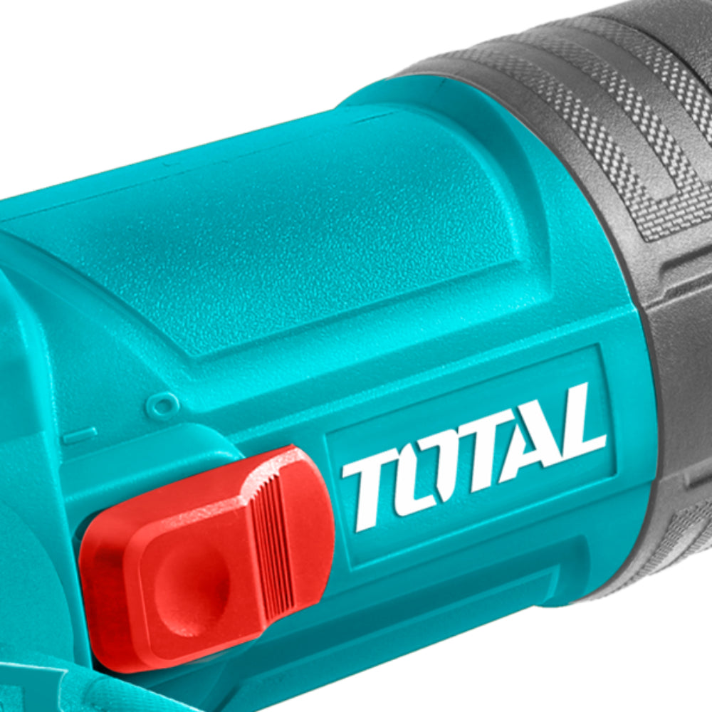 Ъглошлайф TOTAL Industrial, 900 W, Ф 125 мм