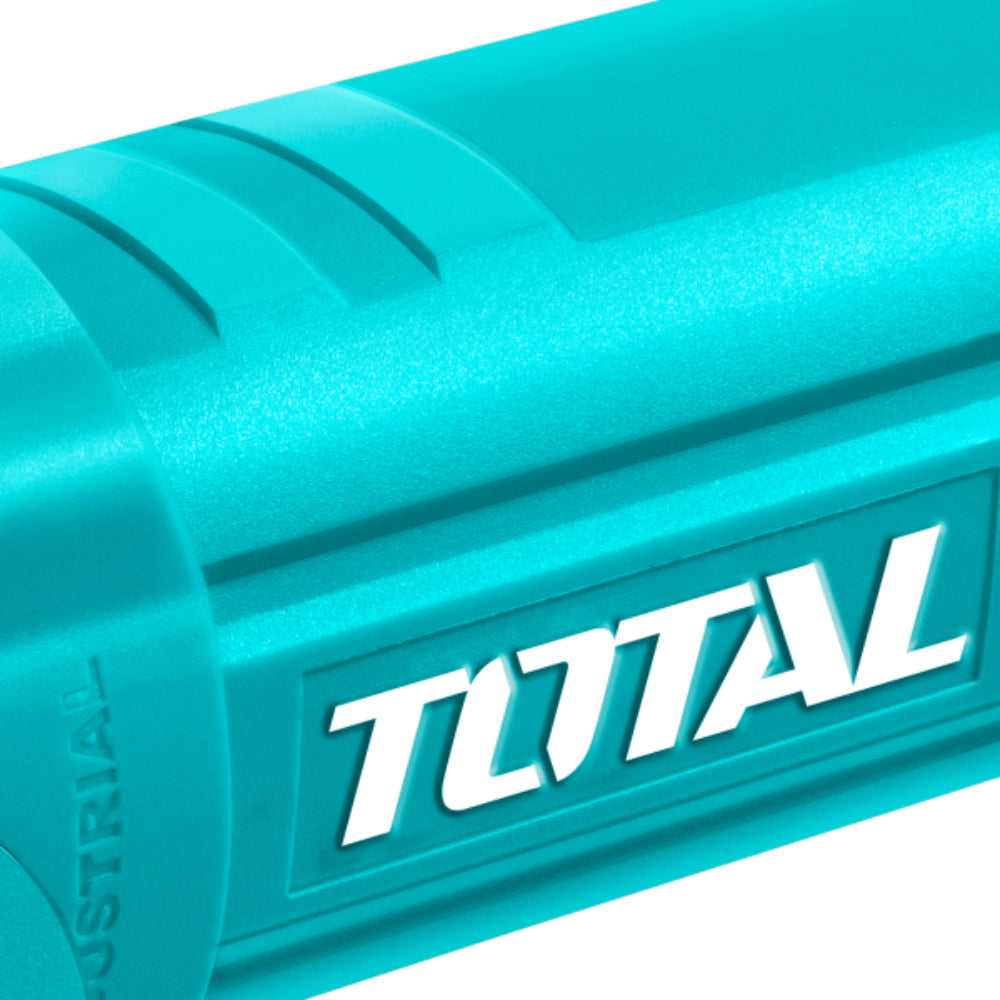 Ъглошлайф TOTAL Industrial, 1100 W, 5000 - 12000 об/мин, Ф 125 мм