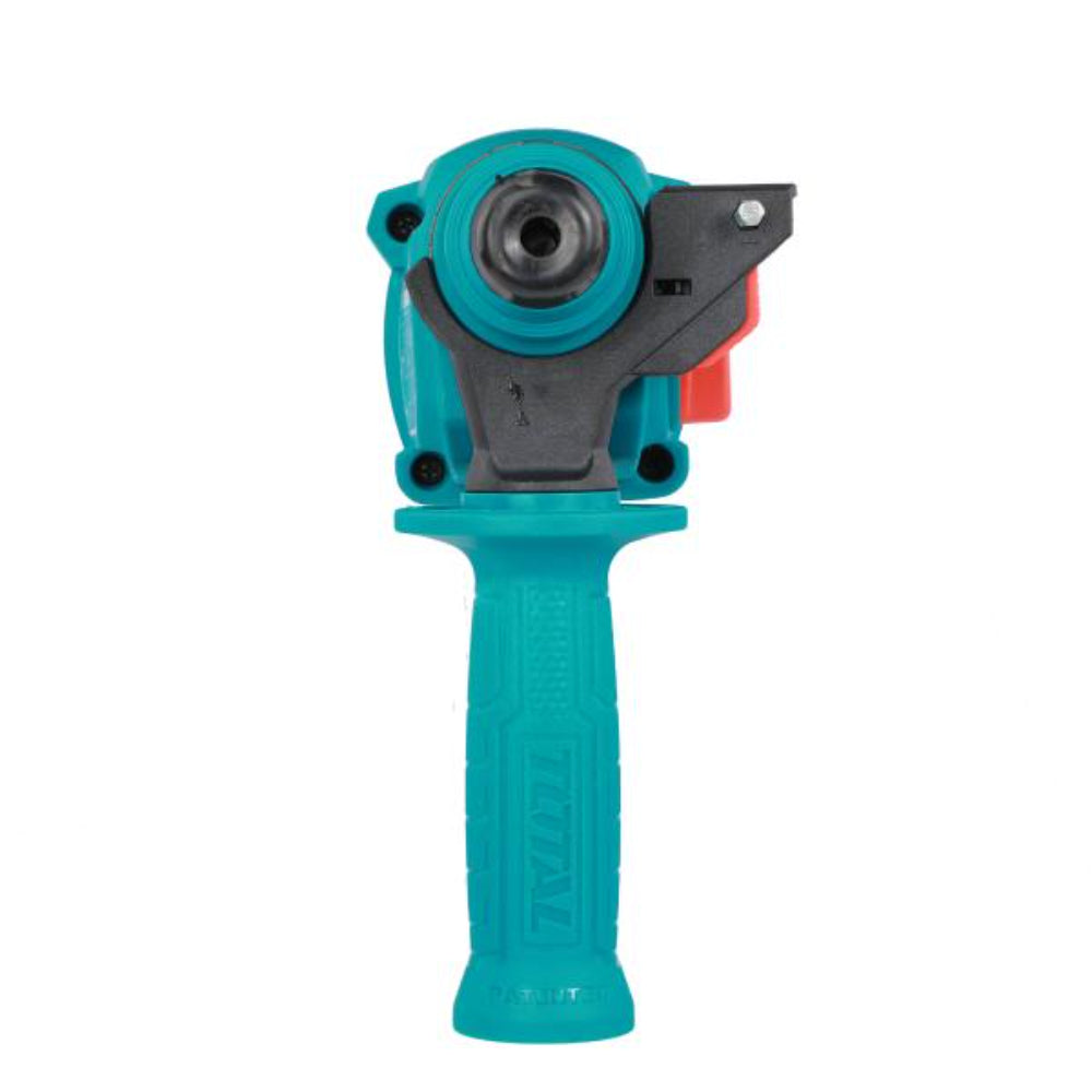 Електрически перфоратор TOTAL, куфар, SDS+, 650 W