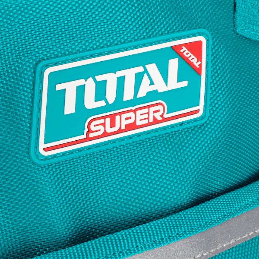 Раница за инструменти TOTAL INDUSTRIAL, 38 x 17 x 46 см