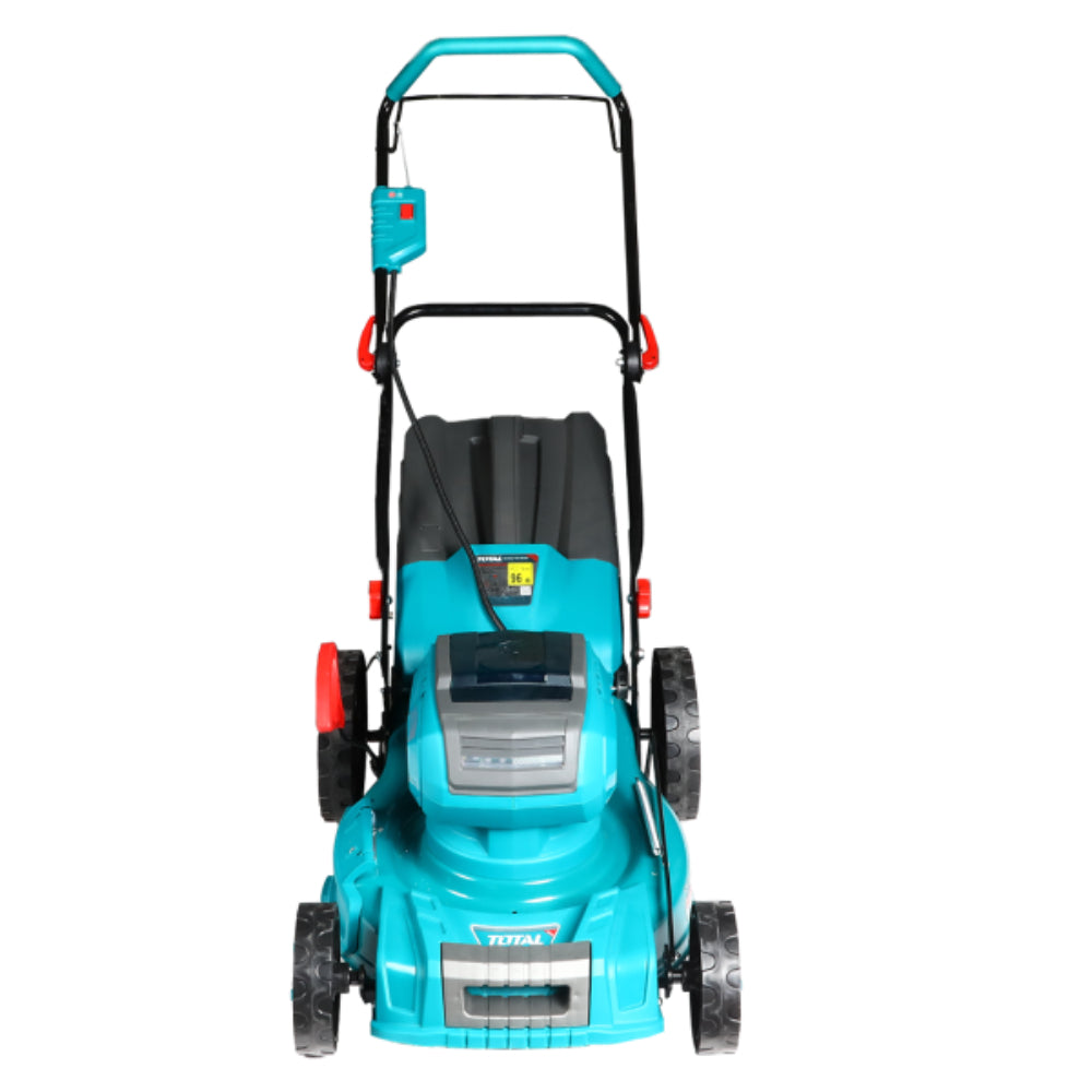 Акумулаторна косачка TOTAL Industrial, 40 V, 460 мм, без батерия