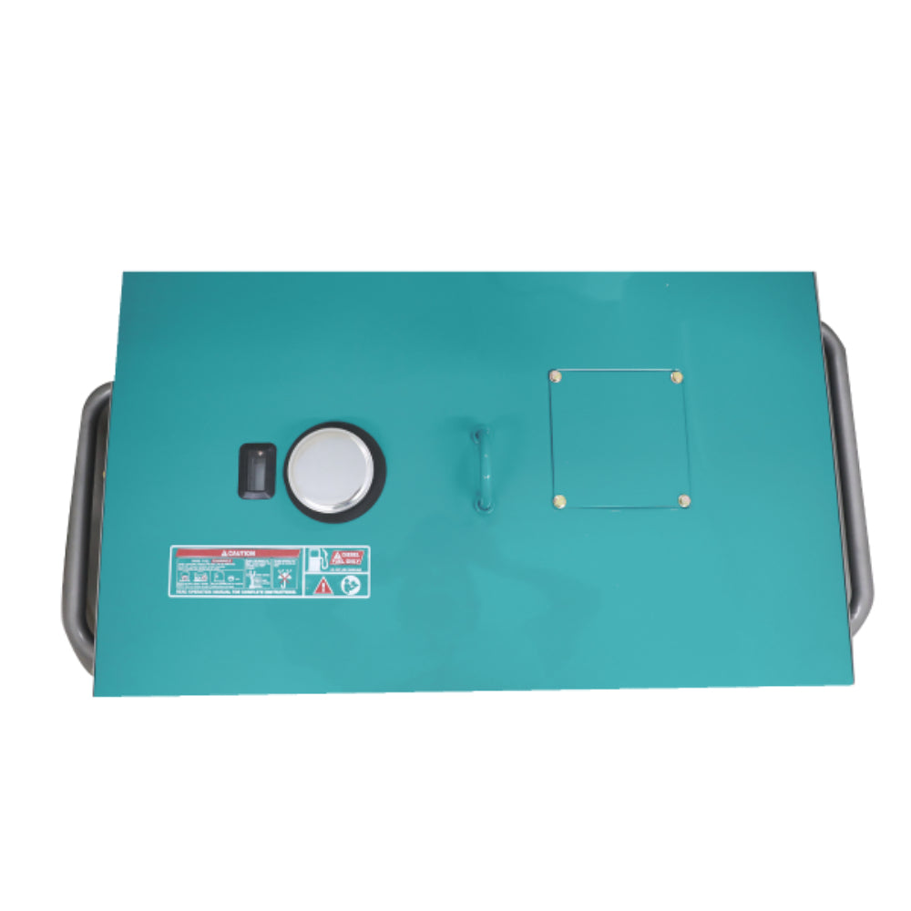 Дизелов безшумен монофазен генератор TOTAL, AVR, 5 kW