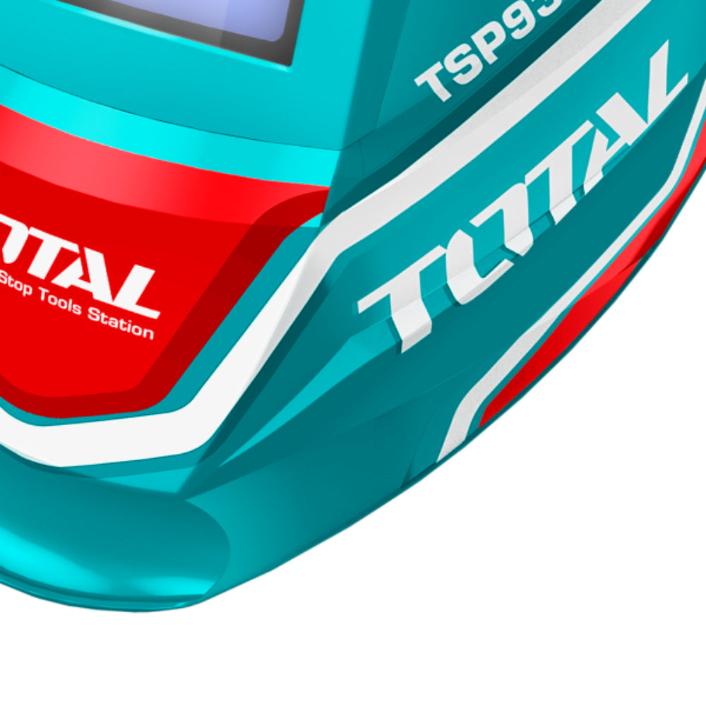 Маска за заваряване TOTAL TSP9306, автоматично затъмняване, UV/IR DIN16
