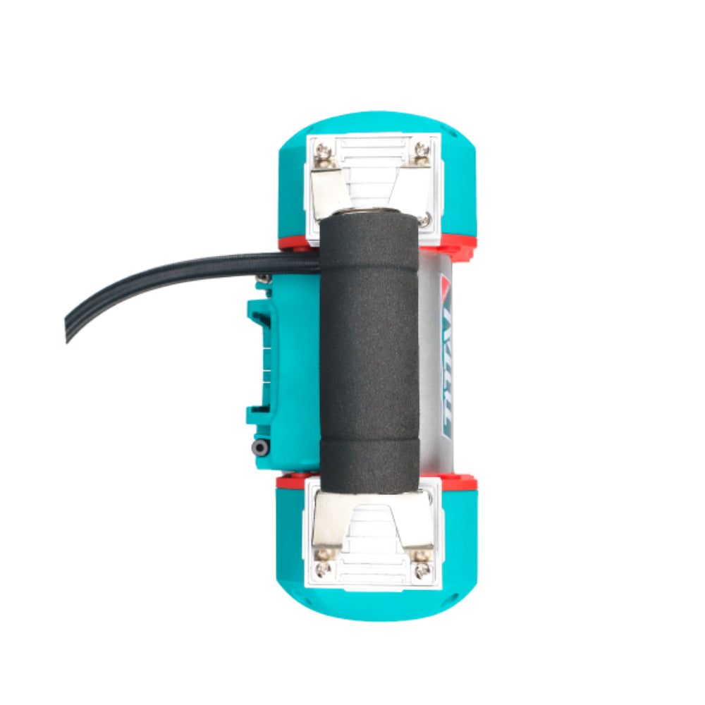 Компресор за гуми TOTAL Industrial, 45L/min, 12V, 120 PSI