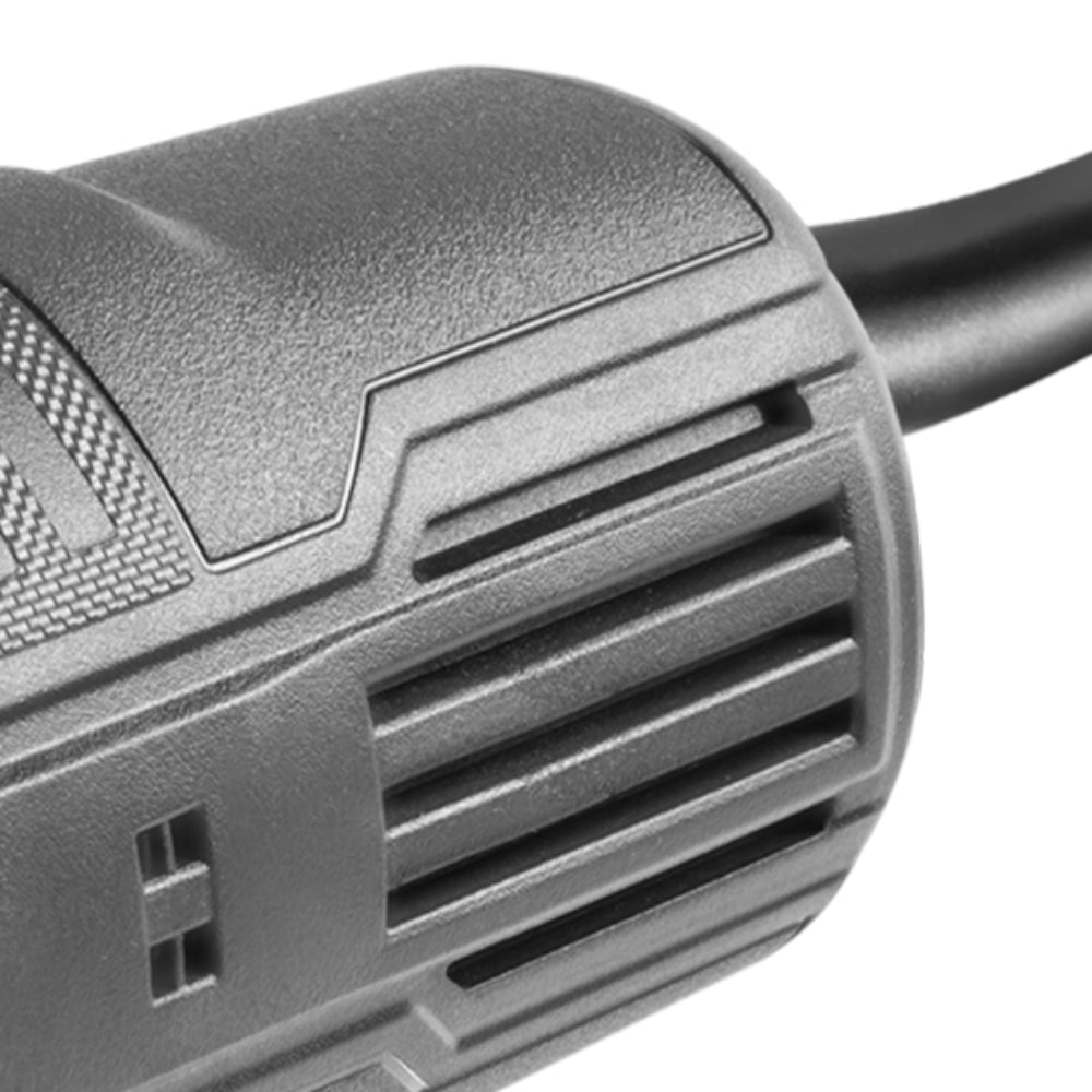 Ъглошлайф TOTAL Industrial, 900 W, Ф 125 мм