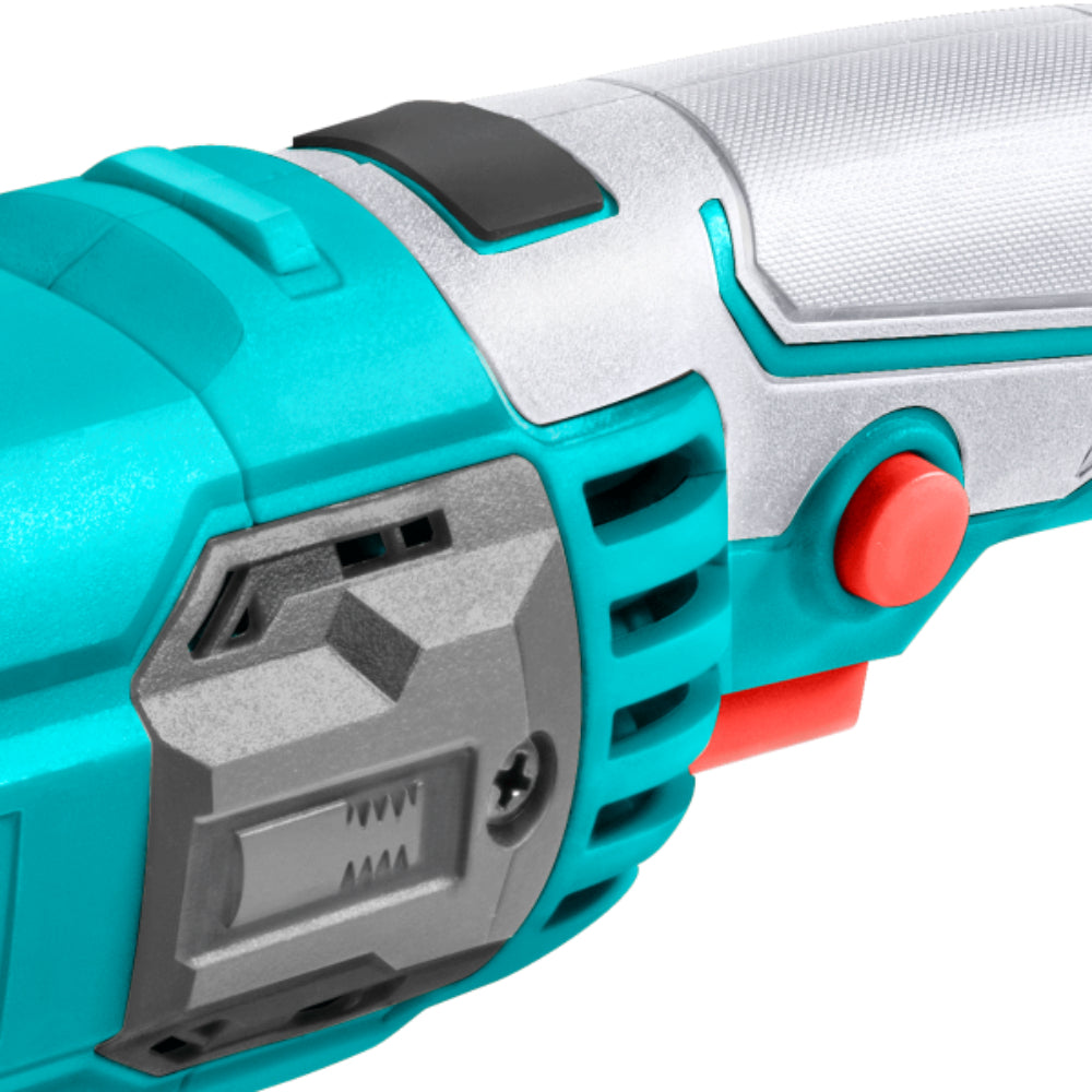 Ъглошлайф TOTAL Industrial, 1100 W, 5000 - 12000 об/мин, Ф 125 мм