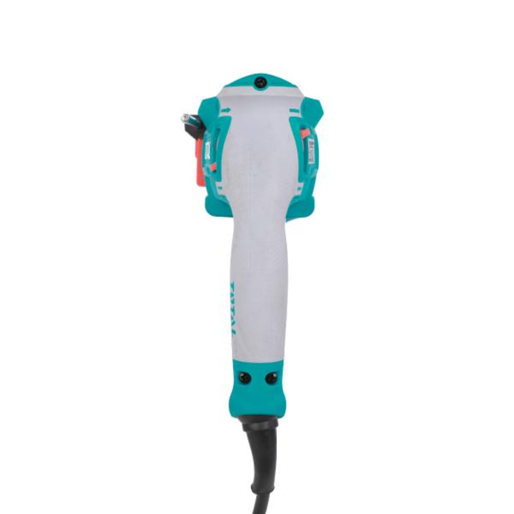 Електрически перфоратор TOTAL, куфар, SDS+, 650 W
