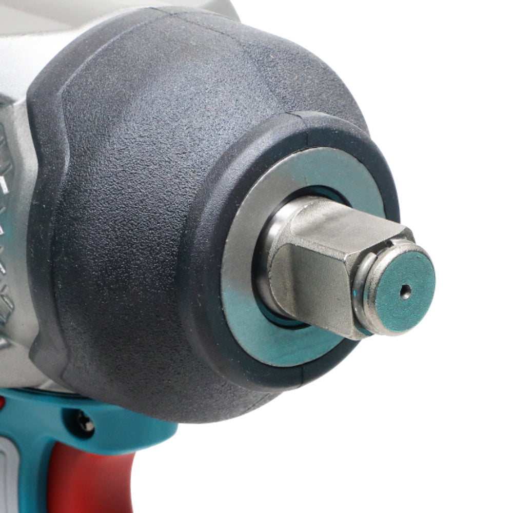 Акумулаторен ударен безчетков гайковерт TOTAL INDUSTRIAL, 3/4", 20 V, 1350 Nm, без батерия