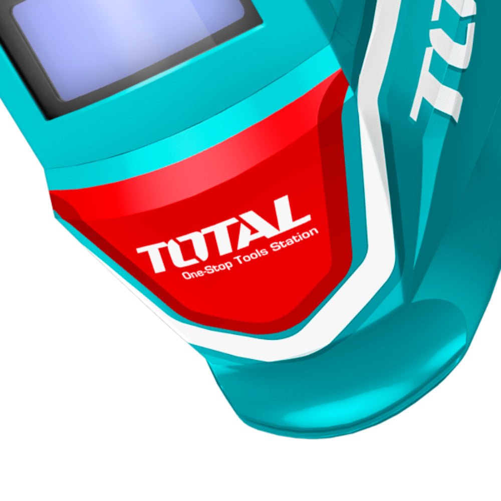 Маска за заваряване TOTAL TSP9306, автоматично затъмняване, UV/IR DIN16