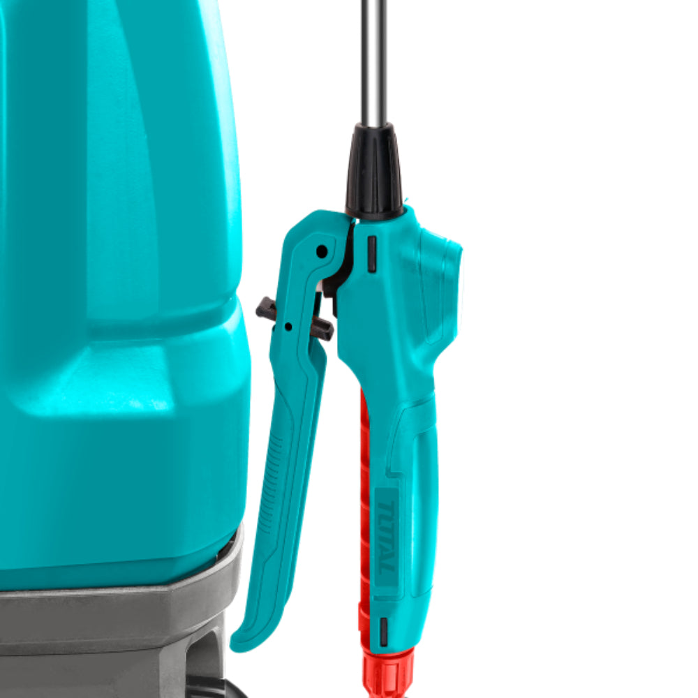 Акумулаторна пръскачка TOTAL, 20 V, 16 L, без батерия