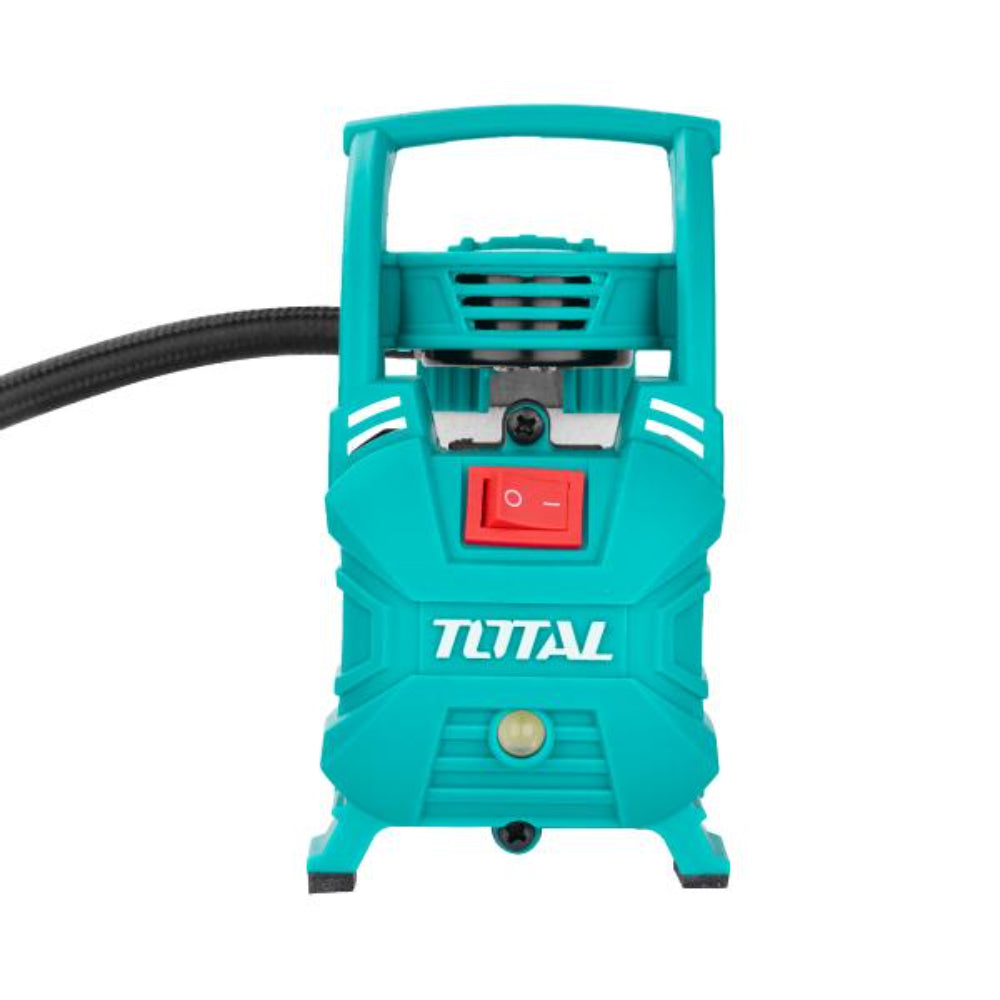 Компресор за гуми TOTAL, 35L/min, 12V, 140 PSI
