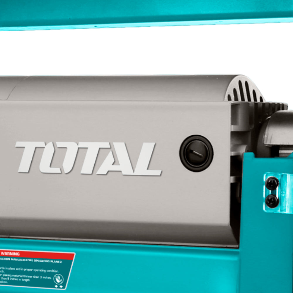 Щрайхмус настолен TOTAL Industrial, 1500 W