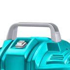Прахосмукачка за сухо/мокро почистване TOTAL, 800 W, 12 L