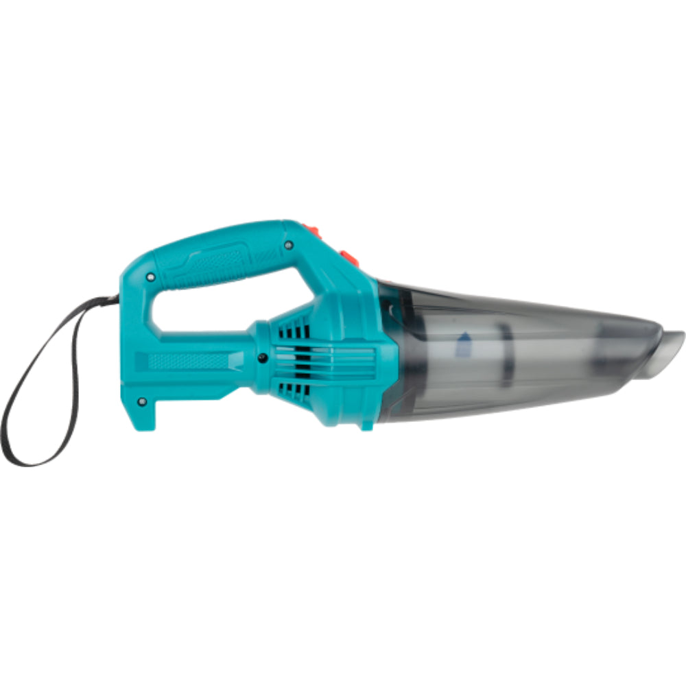 Акумулаторна прахосмукачка TOTAL, 12 V, 2000 mAh, 0.5 L