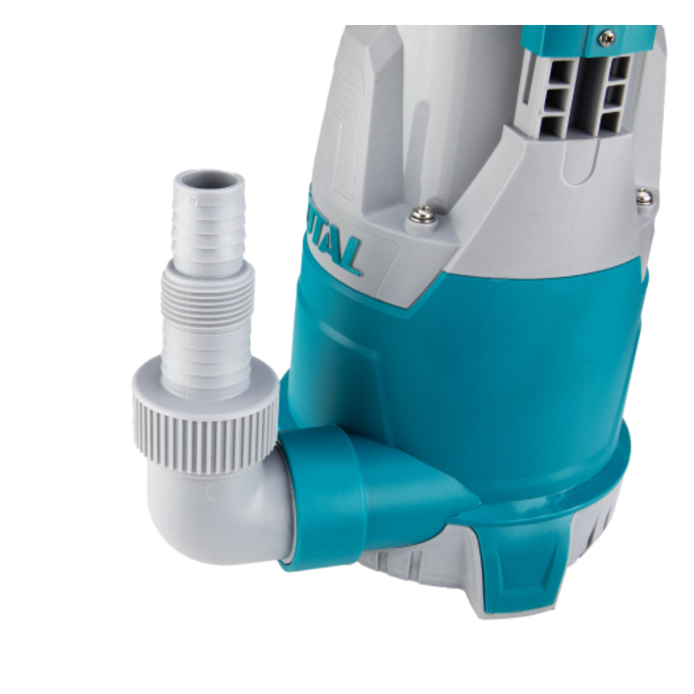 Потопяема помпа за чиста вода TOTAL, 400 W, 117 L/mim , 1"