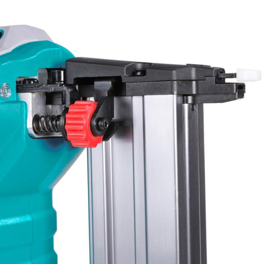 Акумулаторен такер за скоби TOTAL INDUSTRIAL, 20 V, 40 мм, 1 x 2 Ah