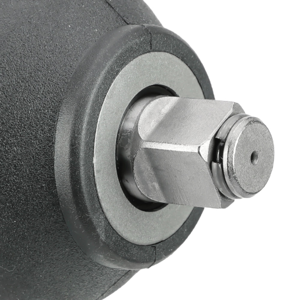 Акумулаторен ударен безчетков гайковерт TOTAL INDUSTRIAL, 3/4", 20 V, 1350 Nm, 2 x 5 Ah
