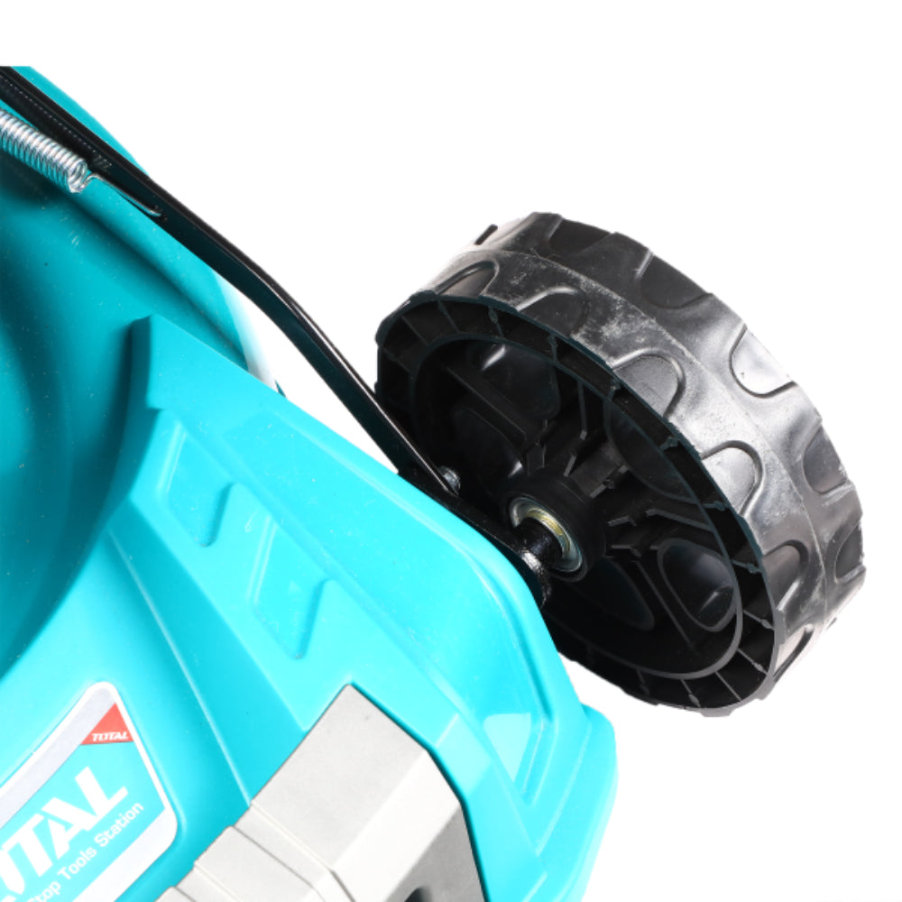 Акумулаторна косачка TOTAL Industrial, 40 V, 460 мм, без батерия