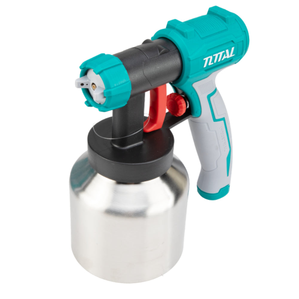 Система за боядисване TOTAL Industrial, 550 W, 0.85 L/min
