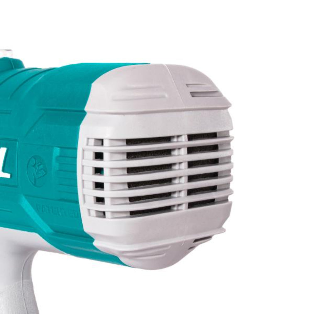 Електрически пистолет за боядисване TOTAL Industrial, 450 W, 0.38 L/min