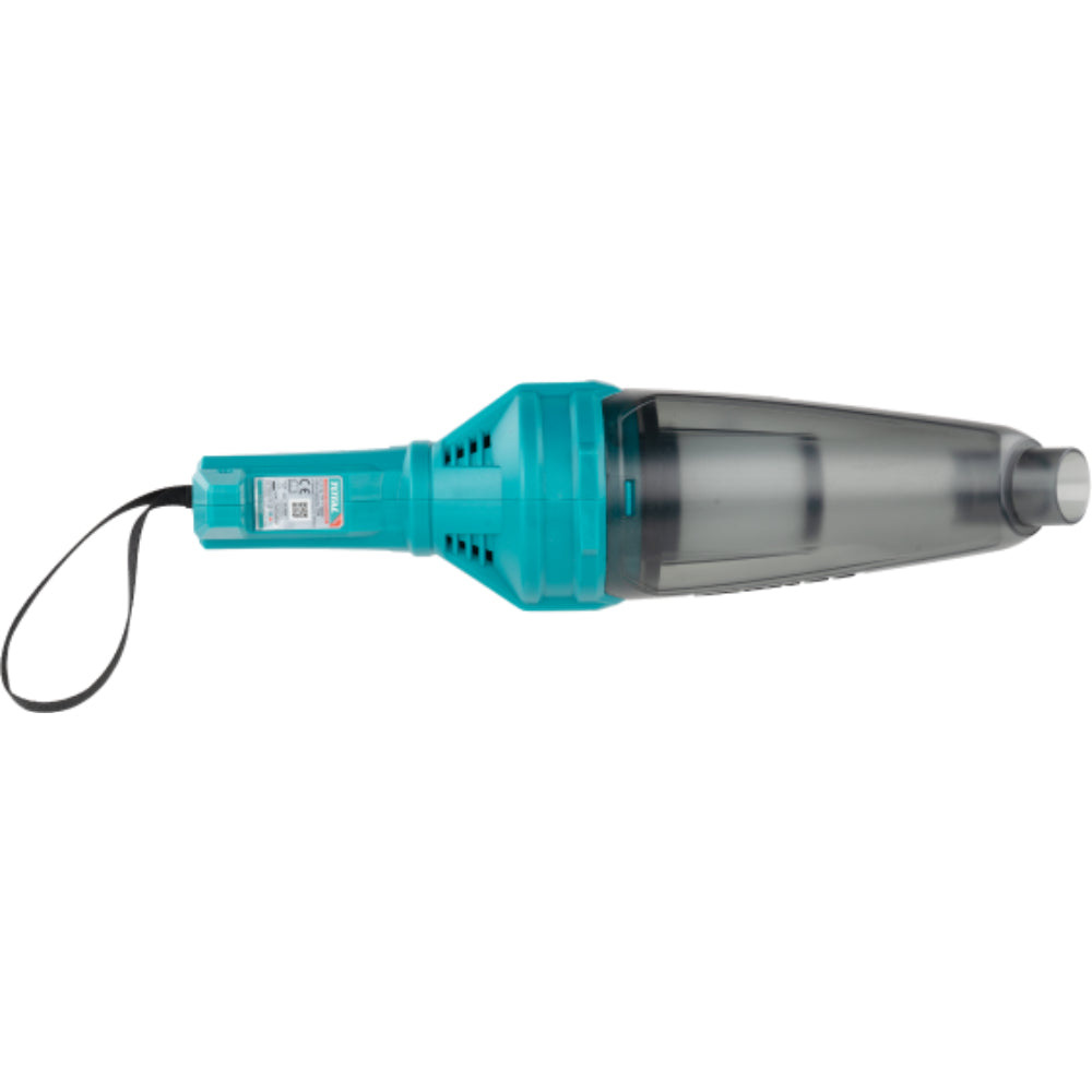 Акумулаторна прахосмукачка TOTAL, 12 V, 2000 mAh, 0.5 L