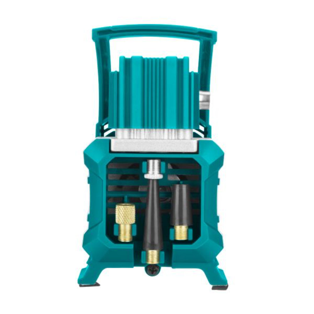 Компресор за гуми TOTAL, 35L/min, 12V, 140 PSI