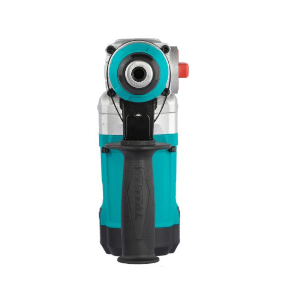 Електрически перфоратор TOTAL INDUSTRIAL, 1500 W, SDS+, куфар