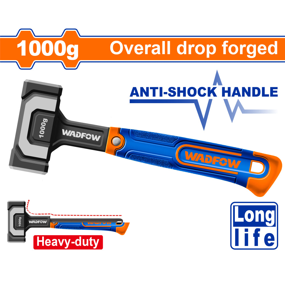 Чук каменарски WADFOW, Heavy-duty, 1 кг