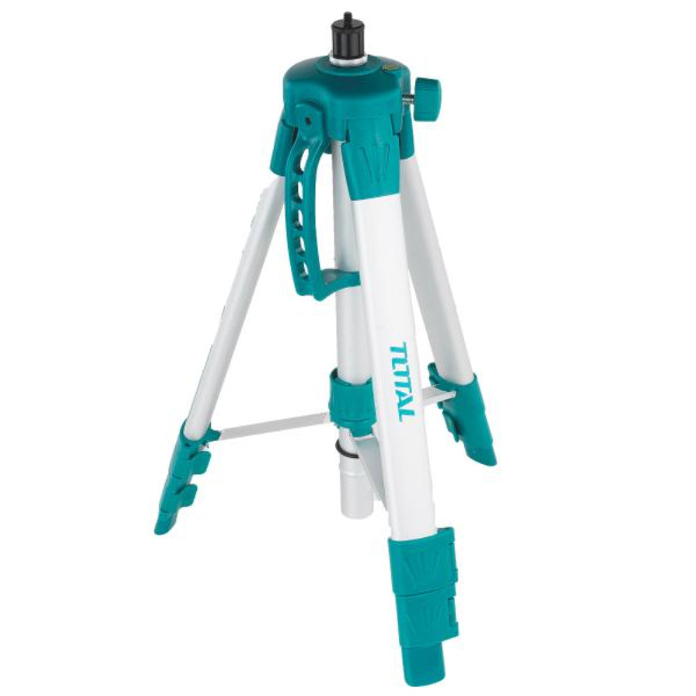 Телескопичен статив - триножник TOTAL, 5/8", 1/4", 50 - 120 см