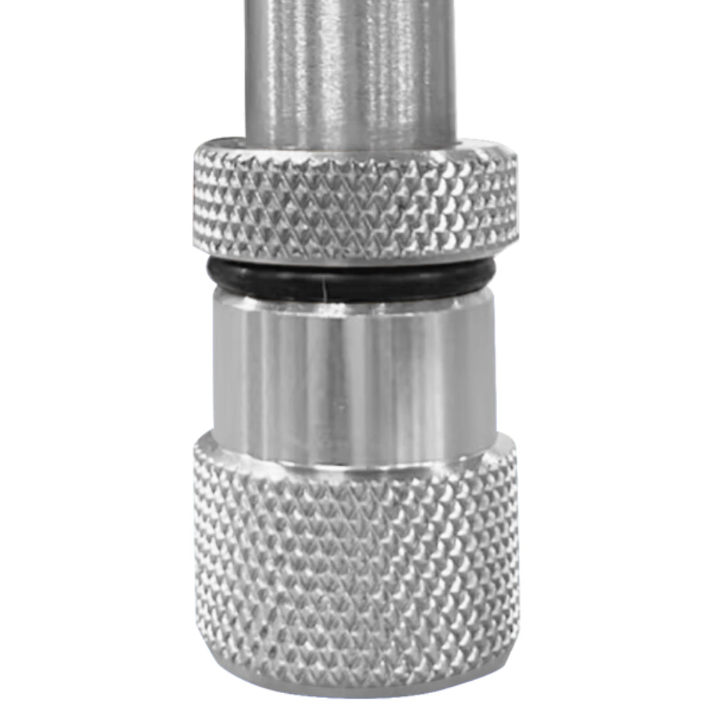 Бит държач магнитен, регулируем, TOTAL, quick-release, 1/4", 60 mm