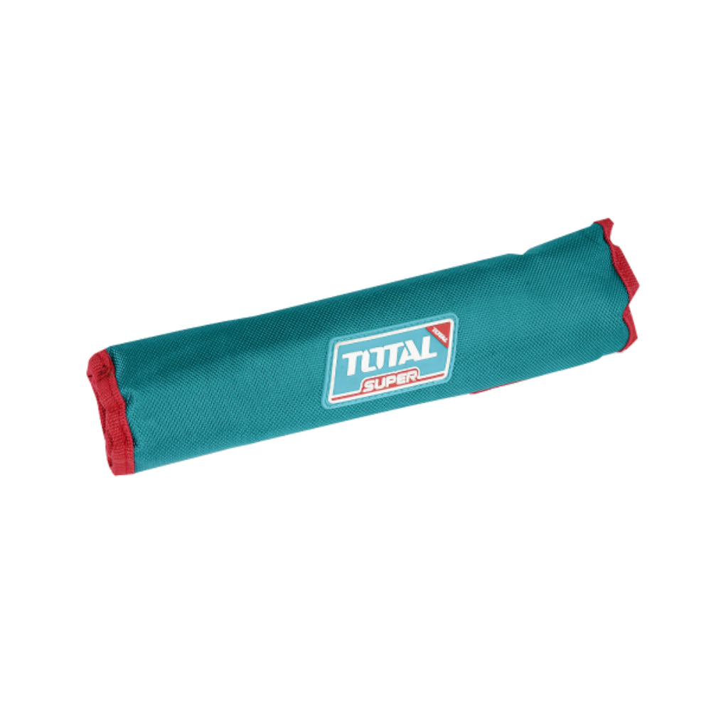Комплект длета и свредла TOTAL, SDS plus, 10 броя