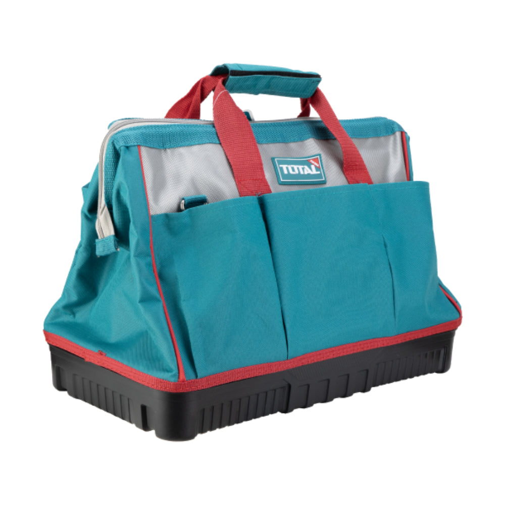 Чанта за инструменти TOTAL INDUSTRIAL, 20 кг, 40 см