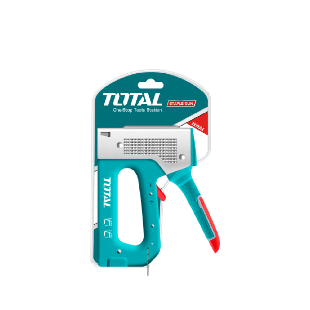 Такер 2в1 TOTAL INDUSTRIAL, Heavy Duty, 4 - 14 мм