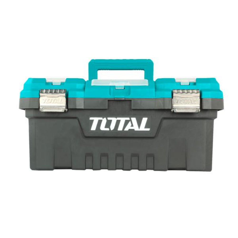 Куфар за инструменти TOTAL, PP, 436 x 220 x 205 мм
