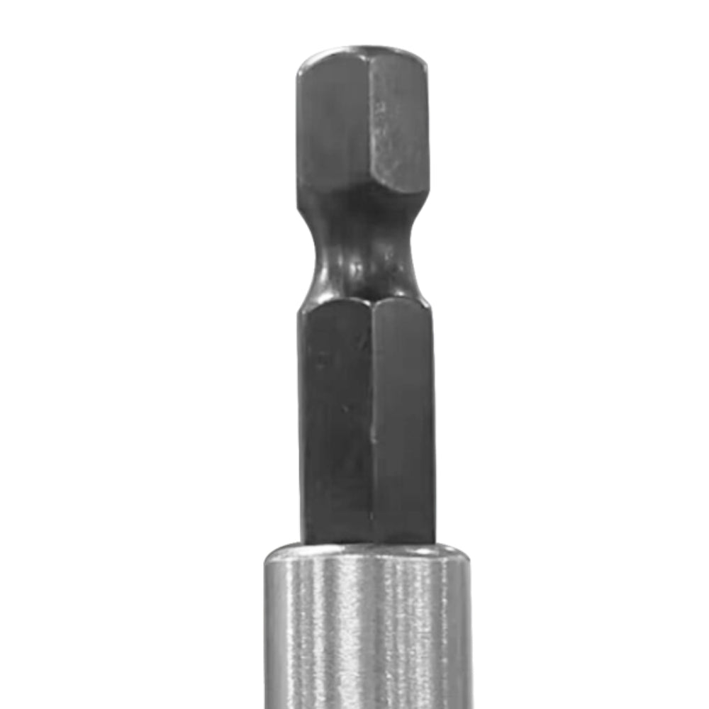 Бит държач магнитен, регулируем, TOTAL, quick-release, 1/4", 60 mm