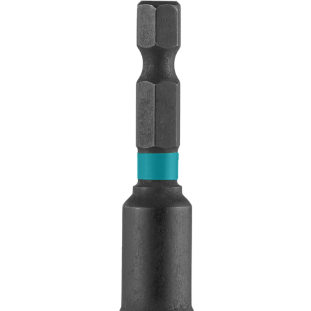 Комплект магнитни вложки TOTAL, 1/4", SW6 - 12 мм, 6 броя