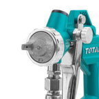 Пистолет за боядисване TOTAL, 1000 ml, 3 - 4 bar