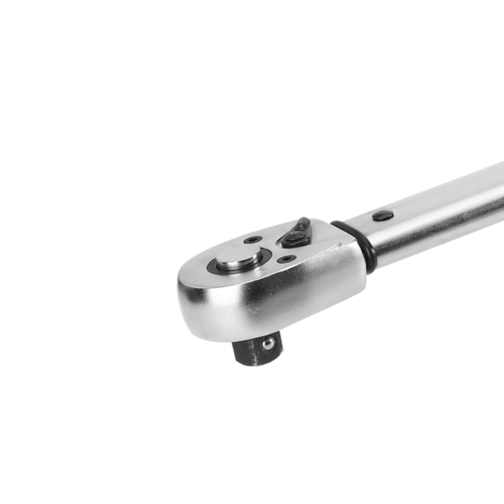 Ключ динамометричен TOTAL INDUSTRIAL, 1/2", 40 - 200 Nm