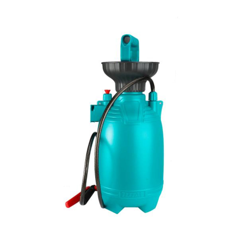 Компресираща пръскачка TOTAL, 5 L, 2.5 bar