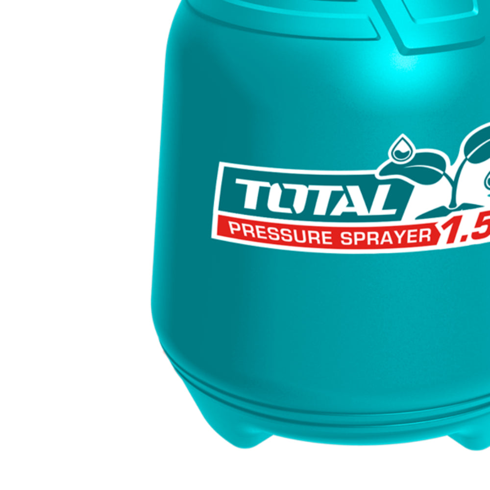 Ръчен пулверизатор под налягане TOTAL, 1.5 L
