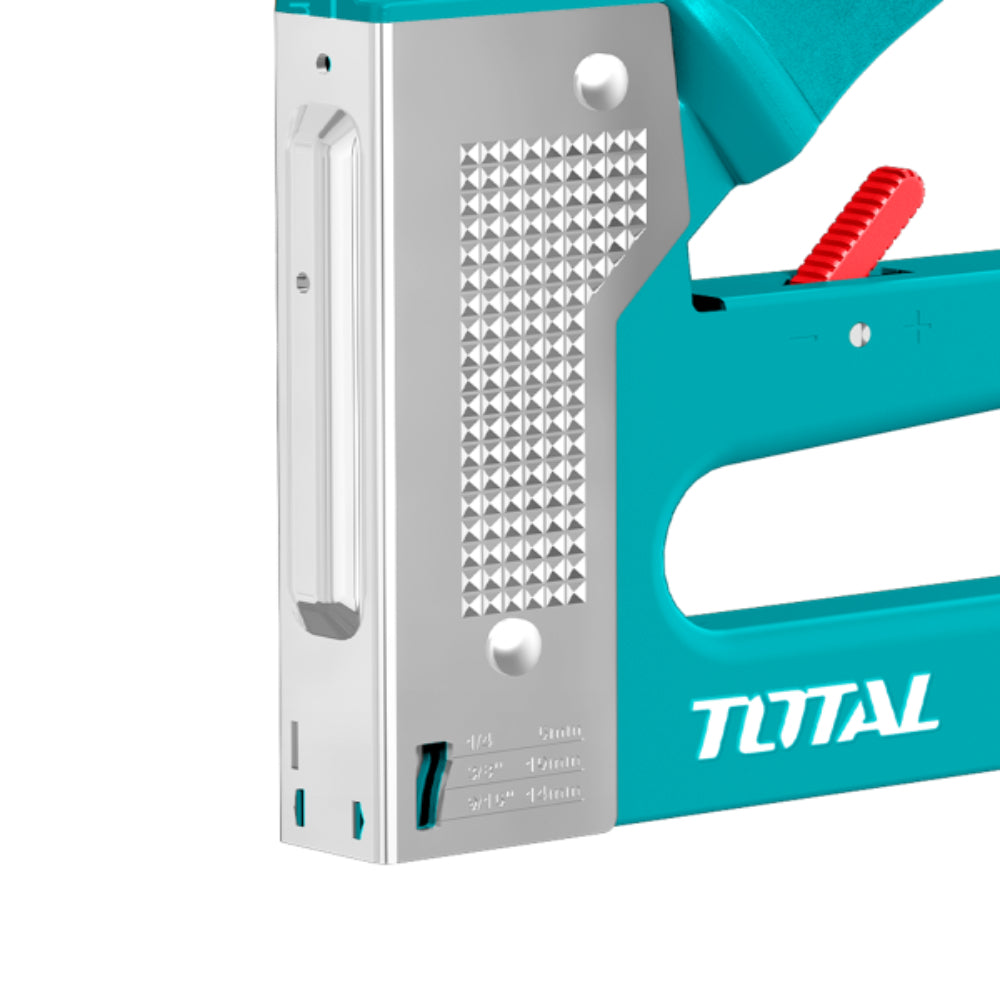 Такер 2в1 TOTAL INDUSTRIAL, Heavy Duty, 4 - 14 мм