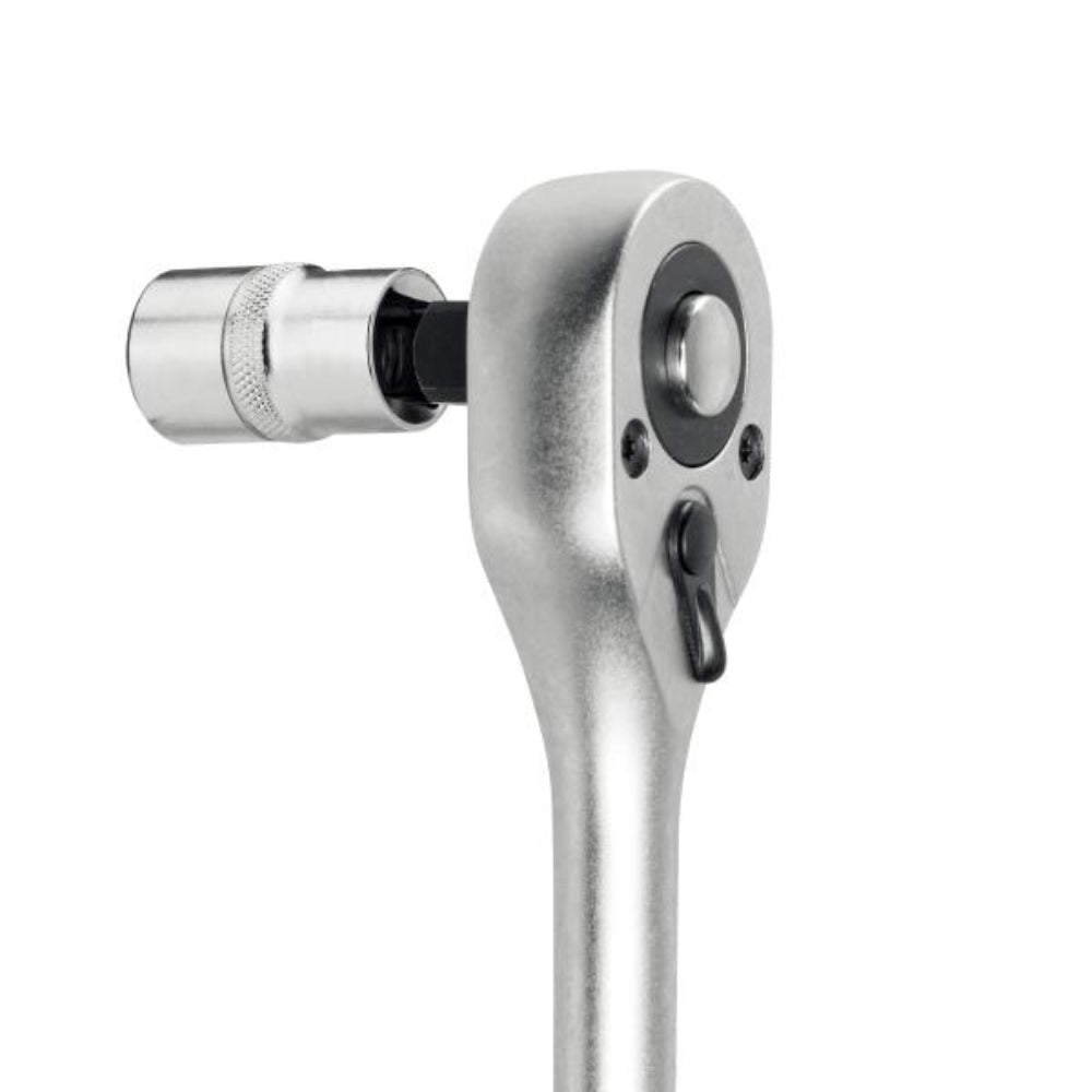 Комплeкт тресчотка и вложки TOTAL INDUSTRIAL, 1/2 ", 25 части