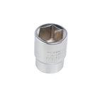 Комплект тресчотка и вложки, метален куфар, TOTAL, 3/4", 15 части