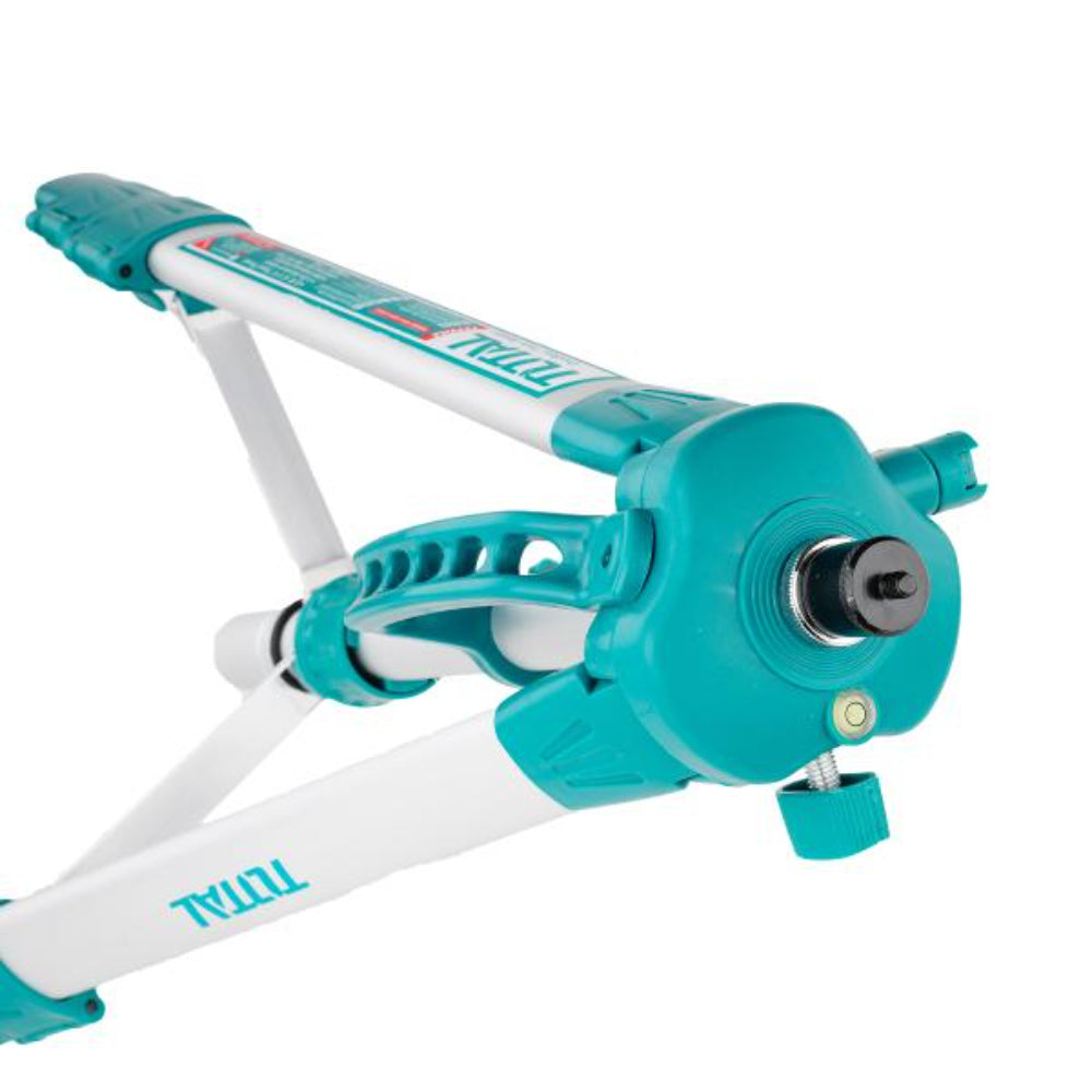 Телескопичен статив - триножник TOTAL, 5/8", 1/4", 50 - 120 см