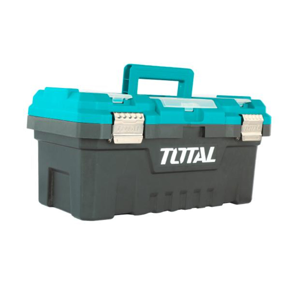 Куфар за инструменти TOTAL, PP, 436 x 220 x 205 мм