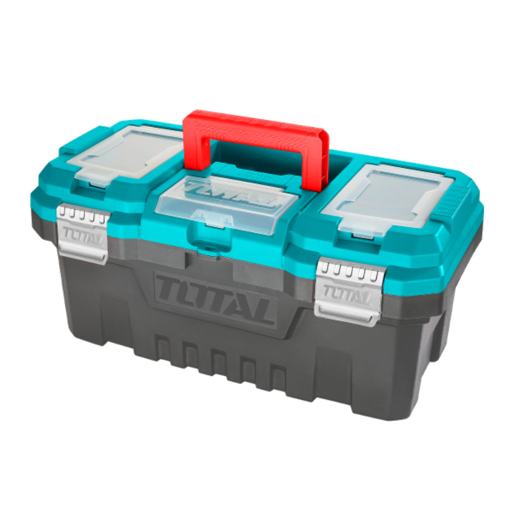 Куфар за инструменти TOTAL, PP, 508 x 296 x 261 мм
