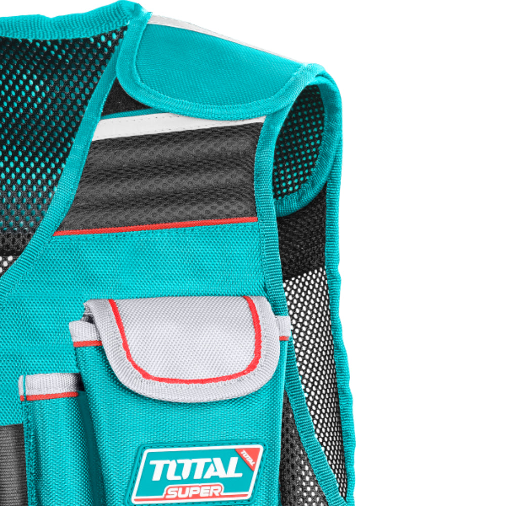 Елек за инструменти TOTAL INDUSTRIAL, 17 отделения