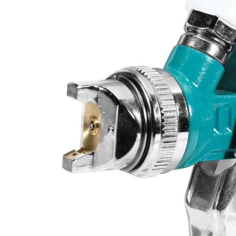 Пистолет за боядисване TOTAL Industrial, HVLP, 600 ml