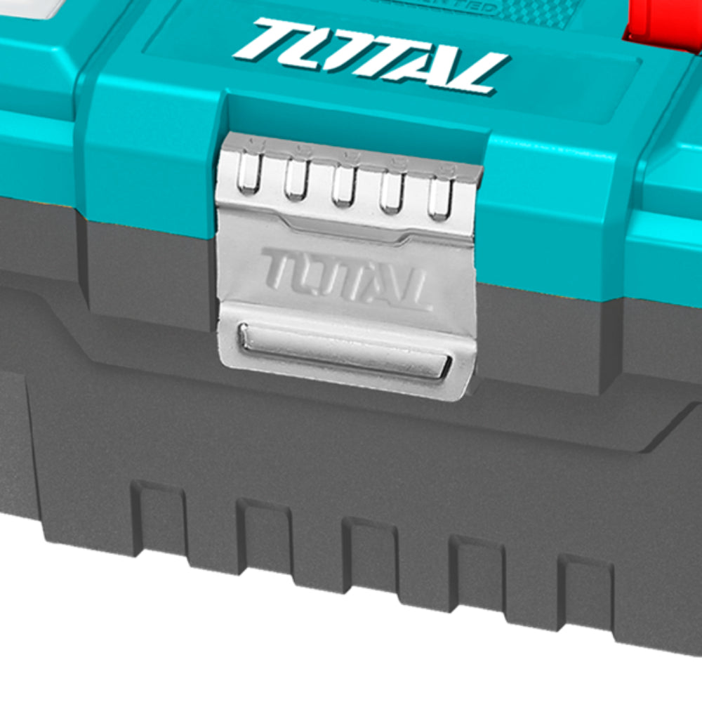 Куфар за инструменти TOTAL, PP, 356 x 168 x 160 мм